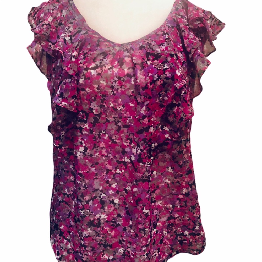 Elle Flower Printed Too